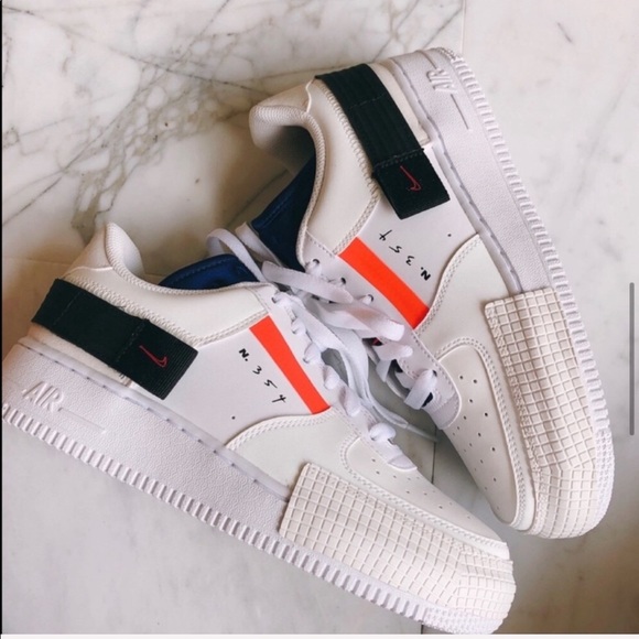 Nike Air Force 1 - Picture 7 of 8